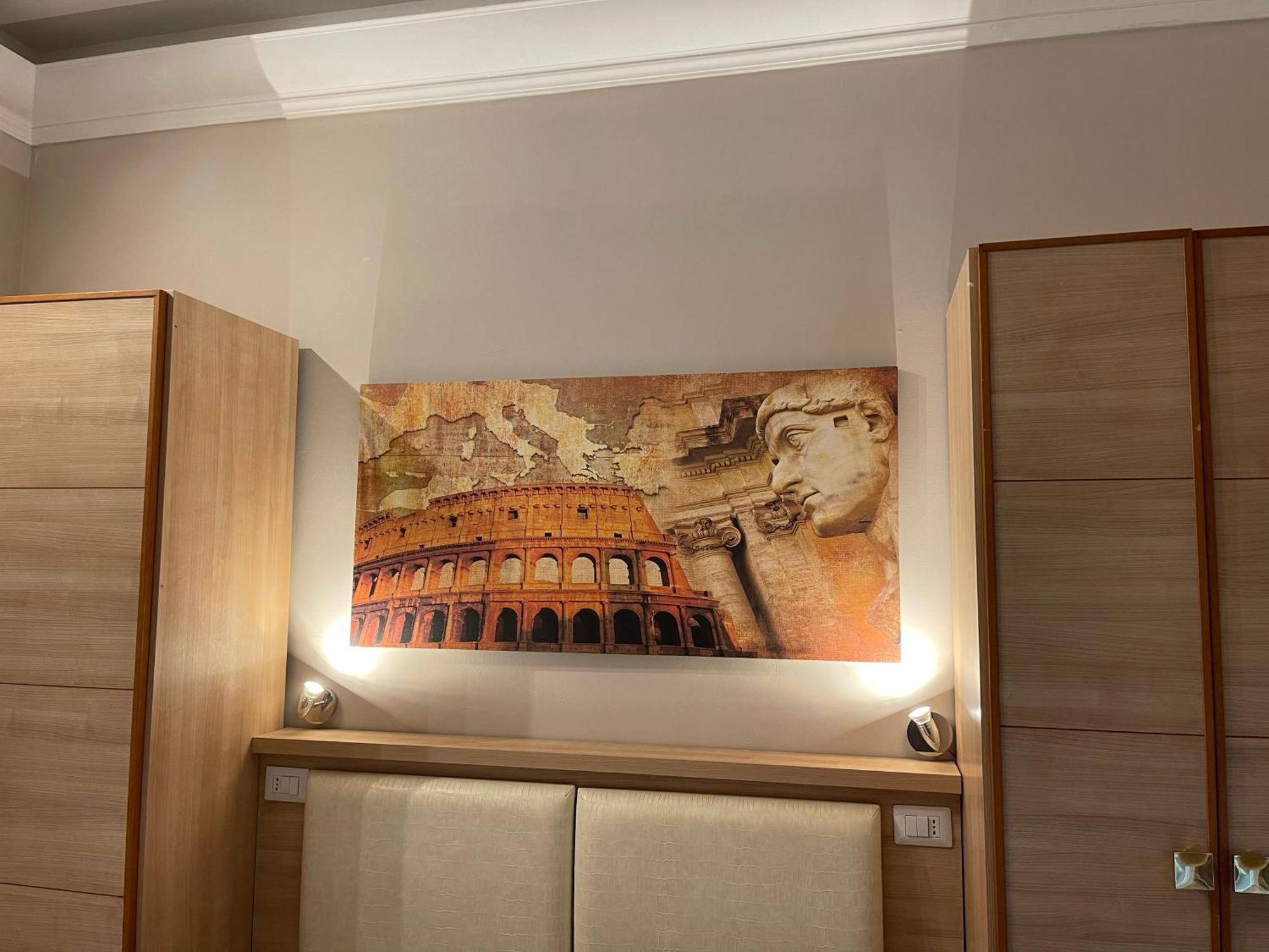 Spqr Roma Exterior foto